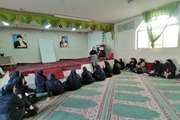 برگزاری کلاس‌های آموزشی سلامت نوجوانی، بلوغ و جوانی جمعیت در مرکز بهداشت جنوب تهران در دبیرستان دوره اول زینبیه و عترت